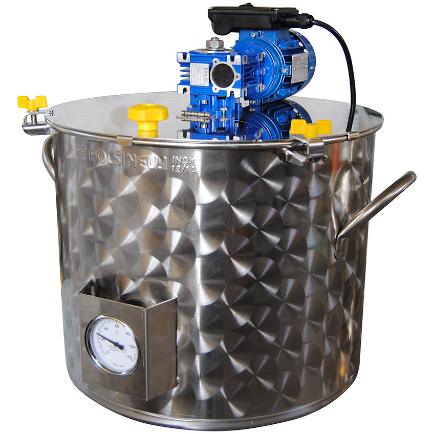 Maischen Mischanlage 150