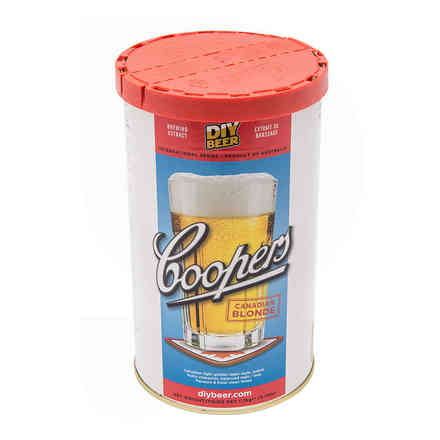 Malt Canadian Blonde (1,7 kg)