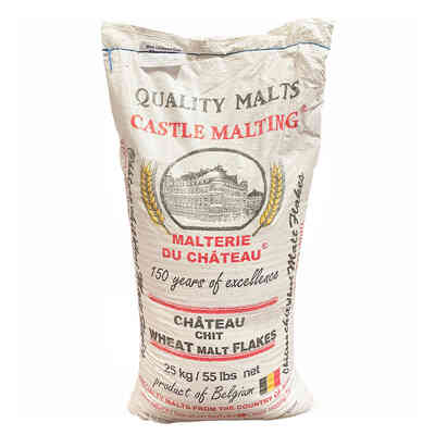 Malt de blé Chit Wheat 3–7 EBC (25 kg)