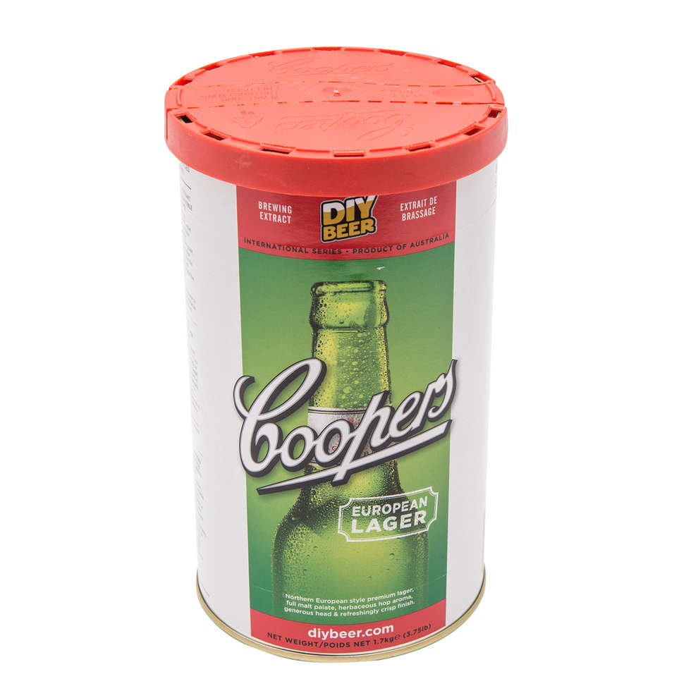 Malta European Lager (1,7 kg)