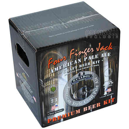 Malto Bulldog Four Finger Jack APA (3,6 kg)