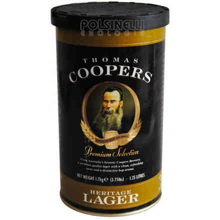 Malto Heritage Lager (1,7 kg)