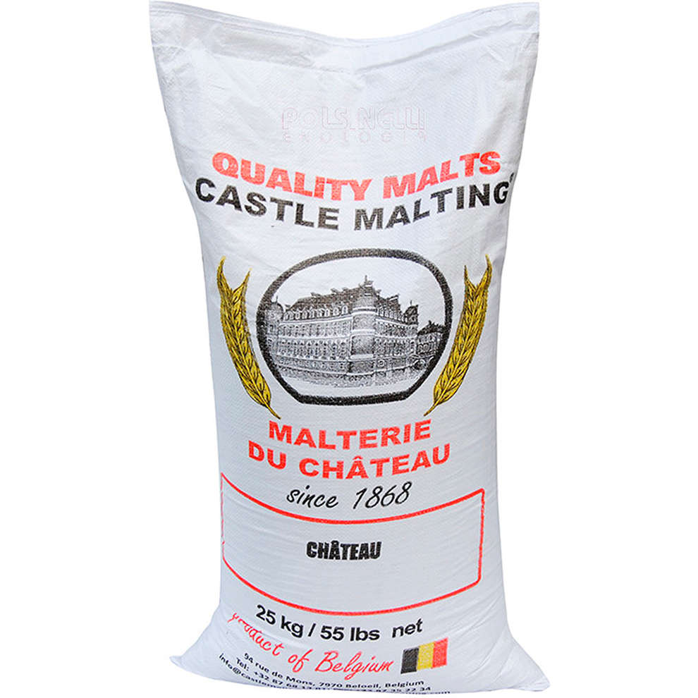 Malto in grani Château Crystal 150 EBC (25 kg)