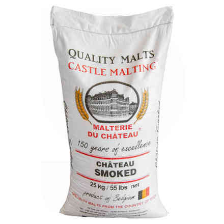 Malto in grani Château Smoked (25 kg)