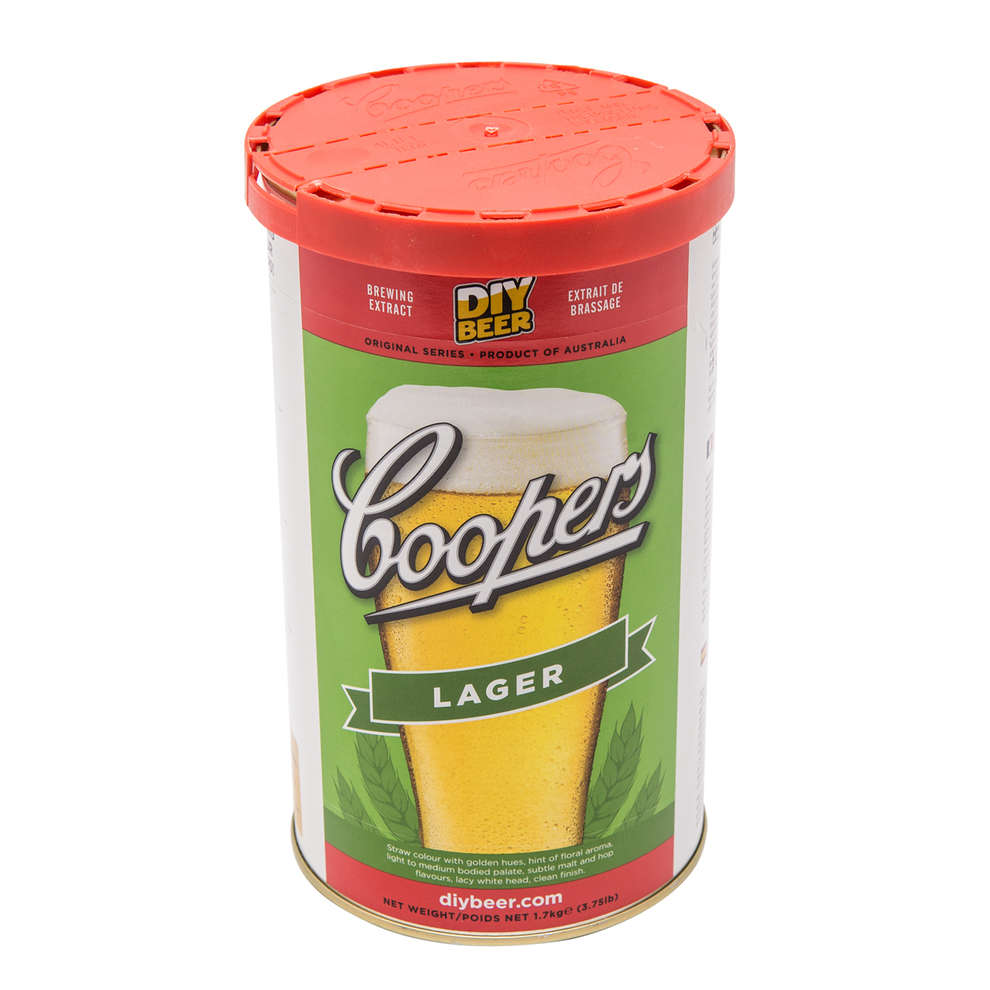 Malto Lager (1,7 kg)
