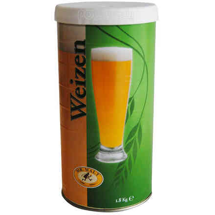 Malto Weizen (1,8 kg)