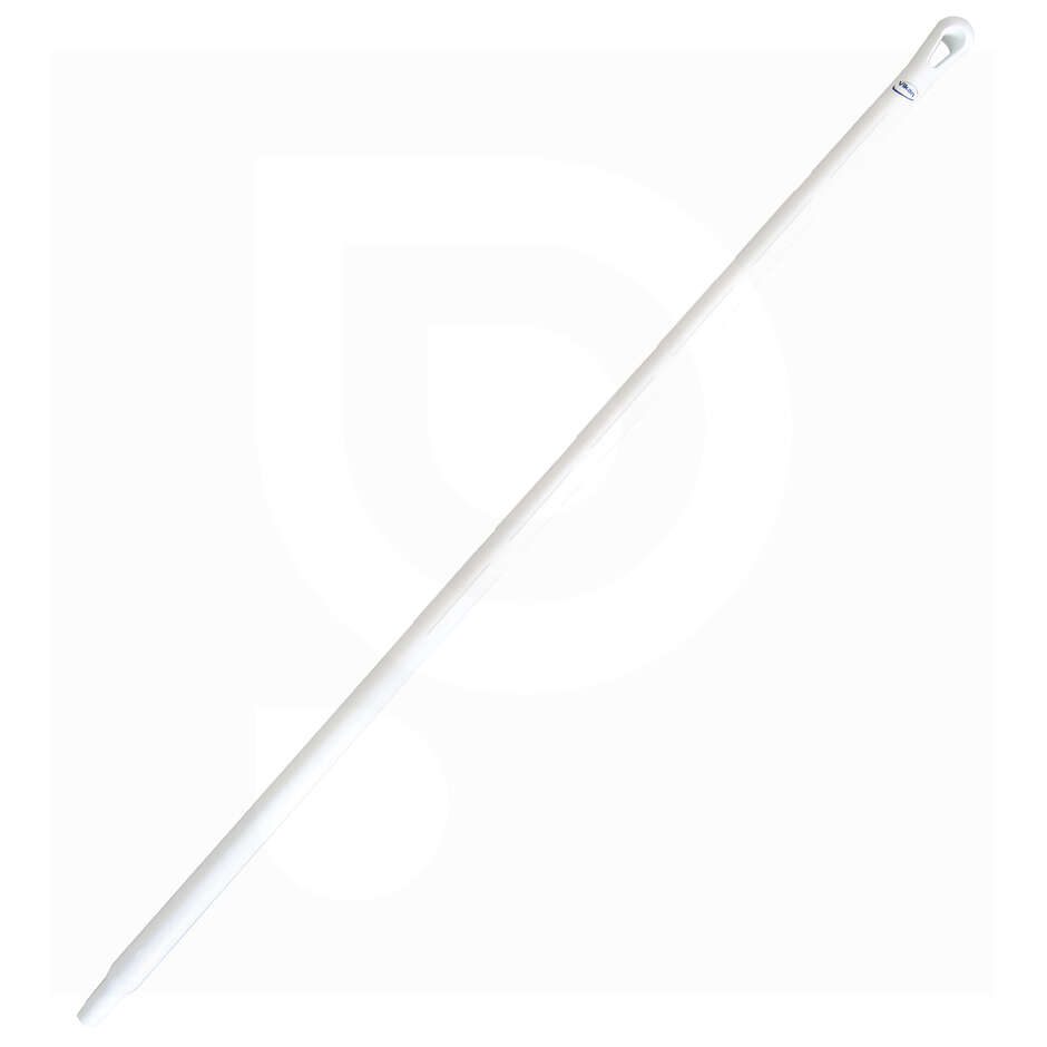 Manico ergonomico alimentare bianco 130 cm bianco 
