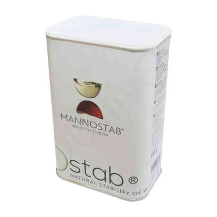 Mannostab estabilizador tartárico (500 g)