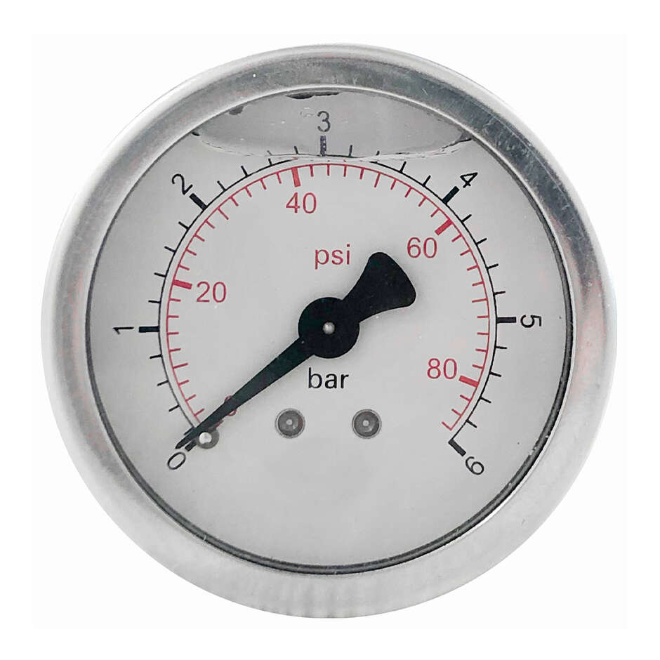 Manometer für Jolly Filter 