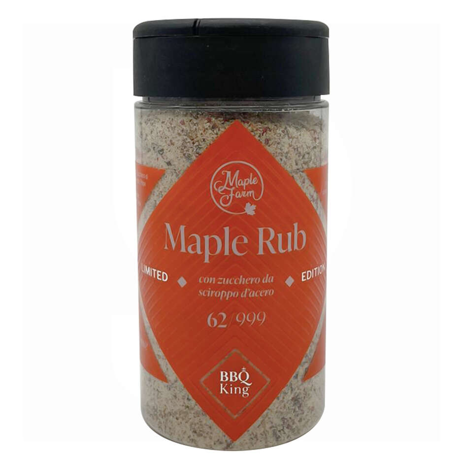 Maple Rub Limited Edition (290 g)