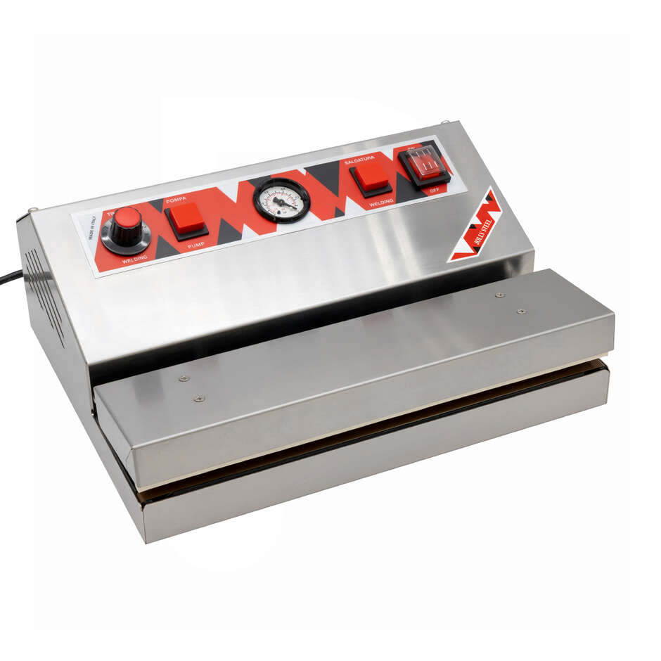 Máquina de envasado al vacío Jolly Steel Pro
