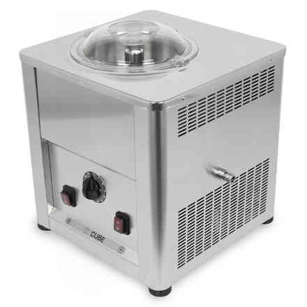 Máquina de helados CUBE 1500 - 220V 50HZ