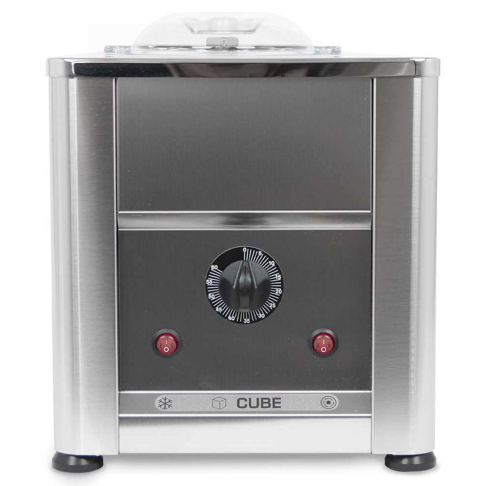 Máquina de helados CUBE 750 - 220V 50HZ
