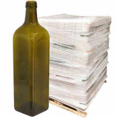 Marasca Bottle 1 L Uvag (800 pieces)