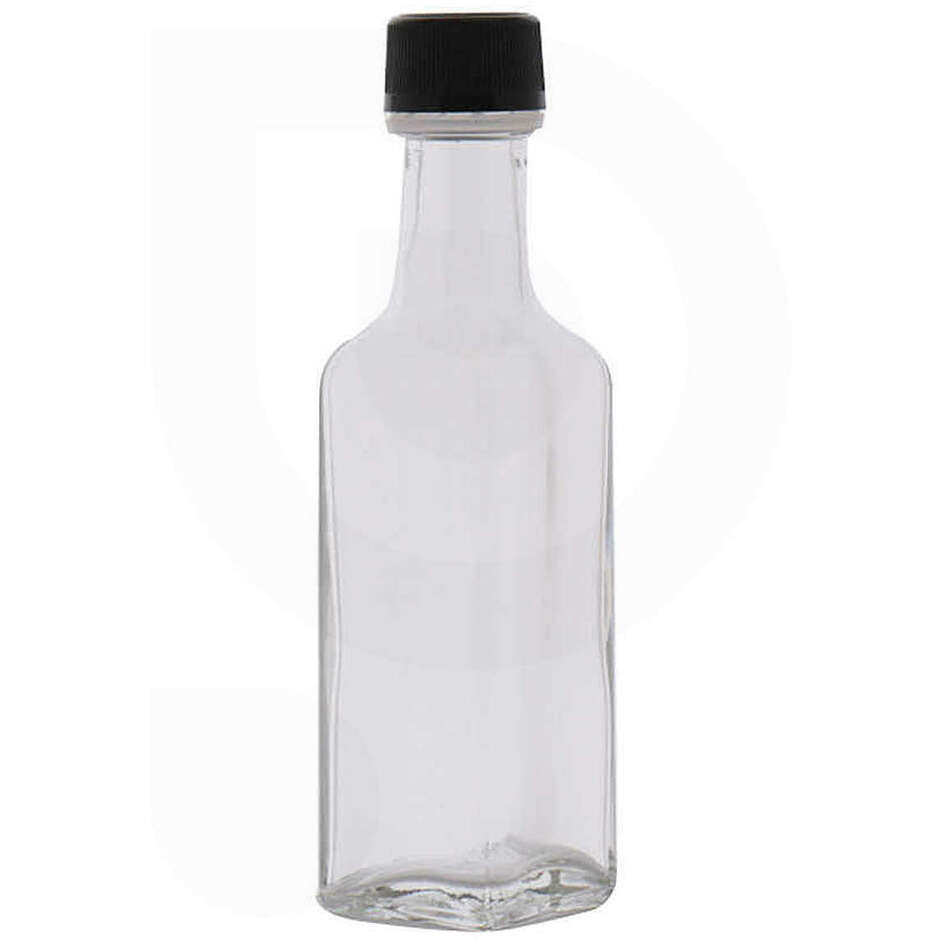 Marasca bottle 100 ml semi clear (108 pieces)