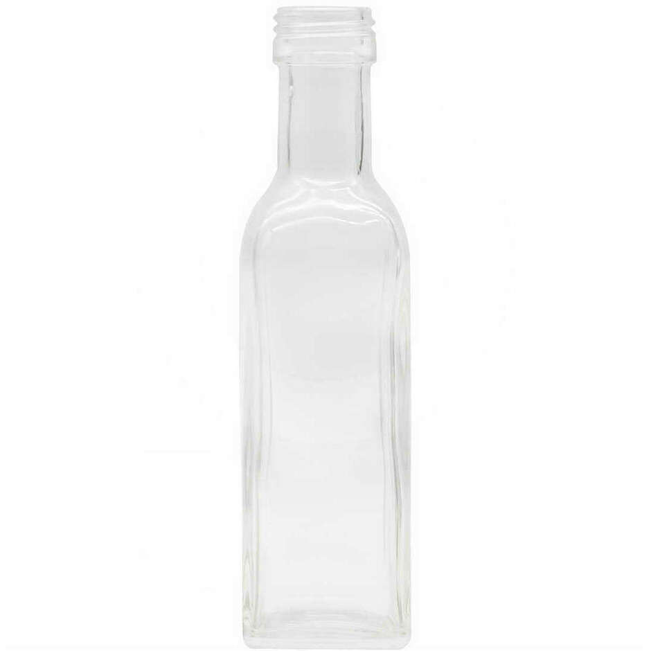 Marasca bottle 100 ml semi clear (70 pieces)