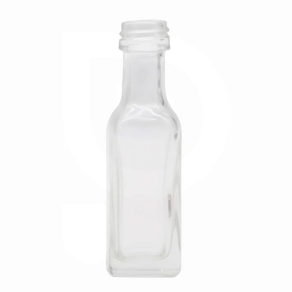 Marasca bottle 20 ml semi clear (165 pieces)