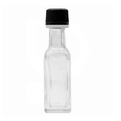 Marasca bottle 20 ml semi clear (165 pieces)