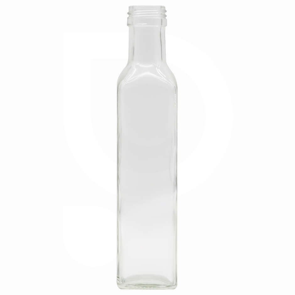 Marasca bottle 250 ml clear (42 pieces)