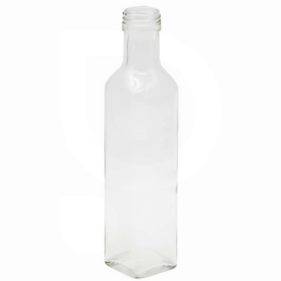 Marasca bottle 250 ml clear (42 pieces)