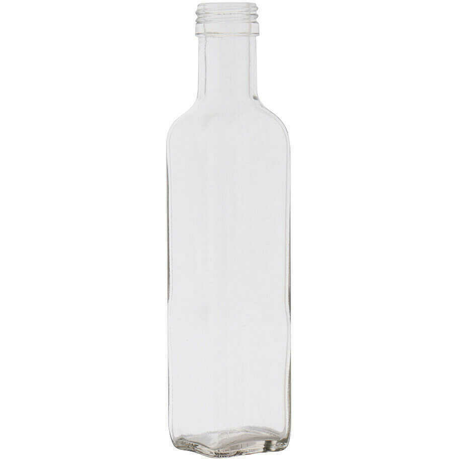 Marasca bottle 250 ml semi clear (2520 pieces)