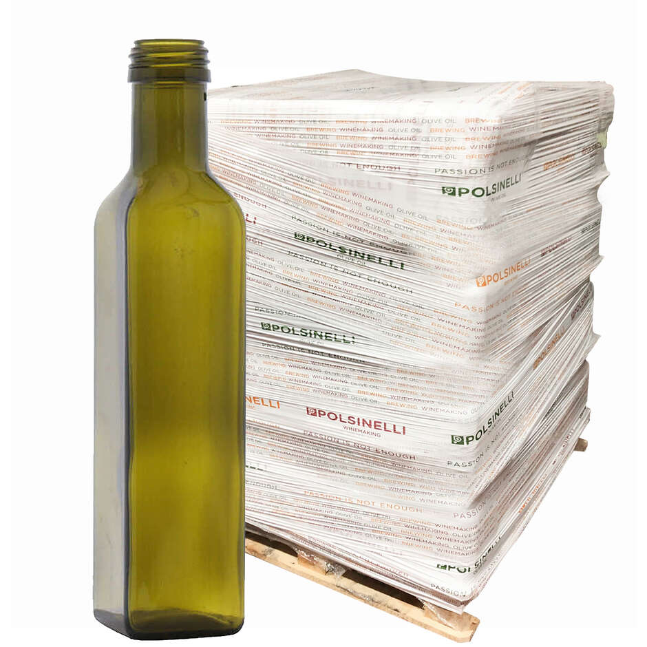 Marasca Bottle 250 ml Uvag (2016 pieces)