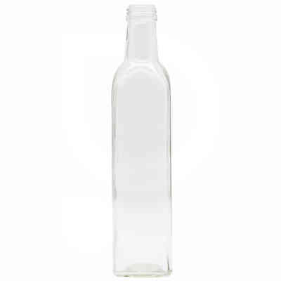 Marasca bottle 500 ml semi clear (35 pieces)