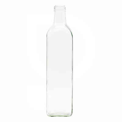 Marasca bottle 750 ml semi clear (24 pieces)