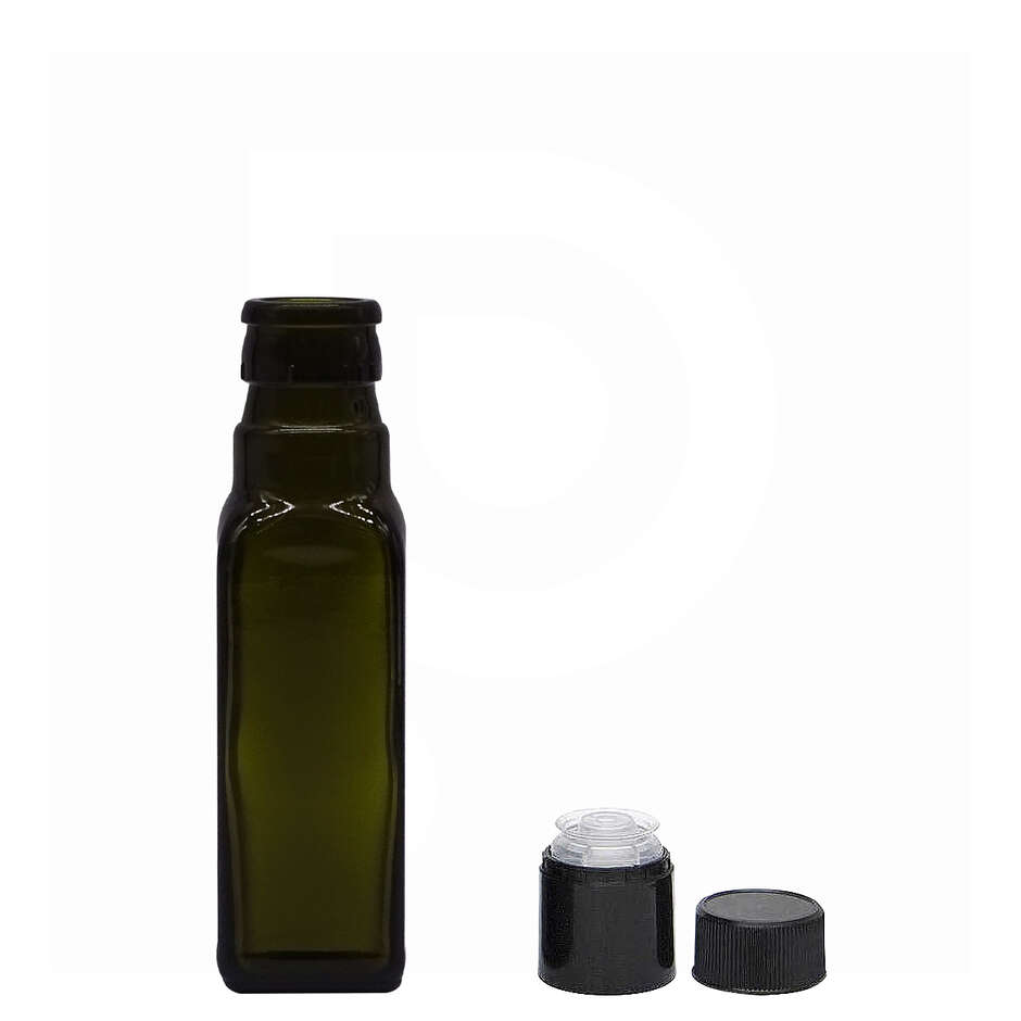 Marasca-Flasche 100 ml UVAG mit Guala-Antinachfüllverschluss (56 Stück)