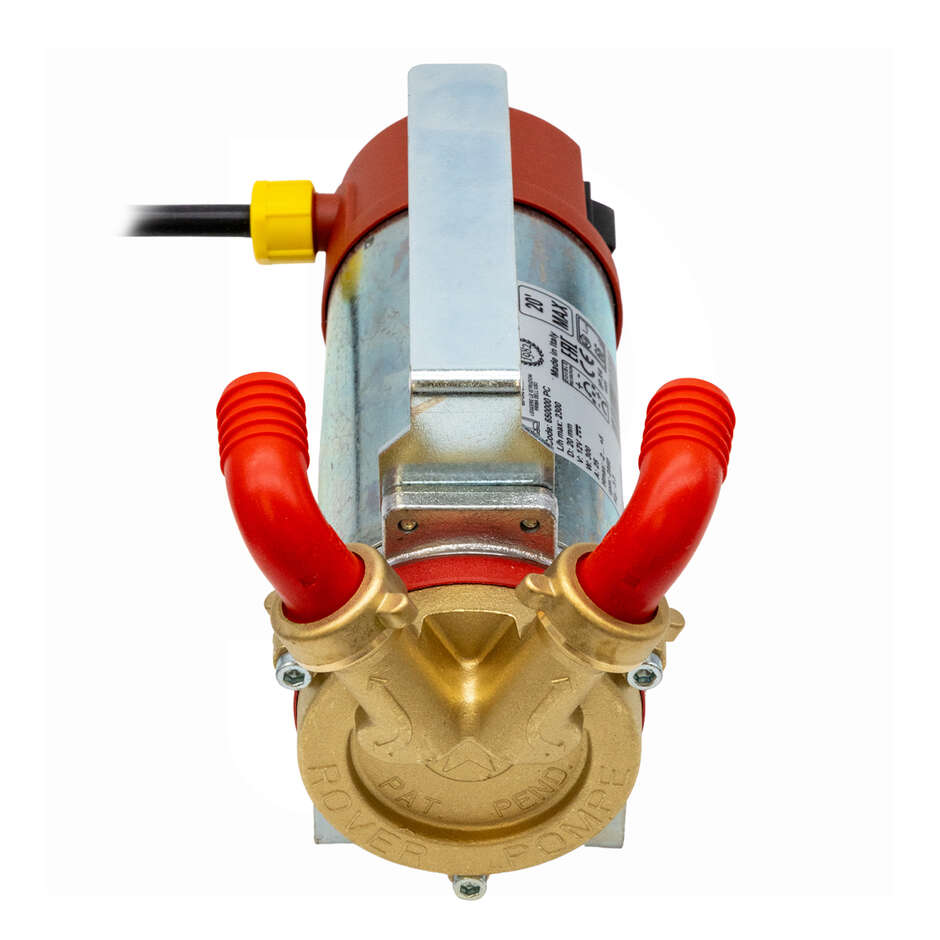 MARINA MINI 20 Electric Pump - 24V POWERCOMMAND