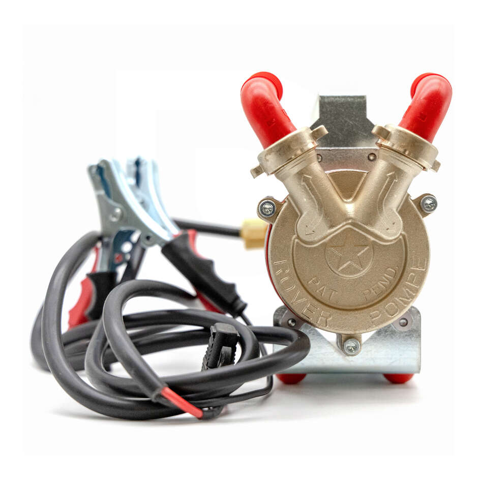 MARINA MINI 20 Elektropumpe - 12V POWERCOMMAND