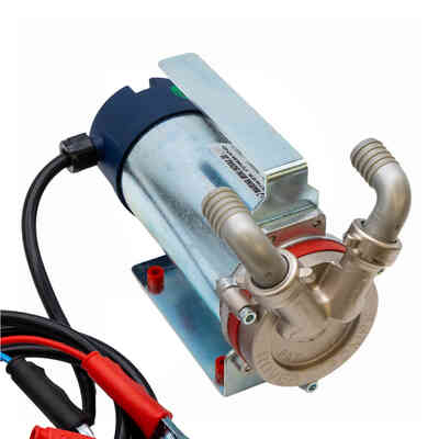 MARINA MINI NOVAX 20 Electric Pump - 12V POWERCOMMAND