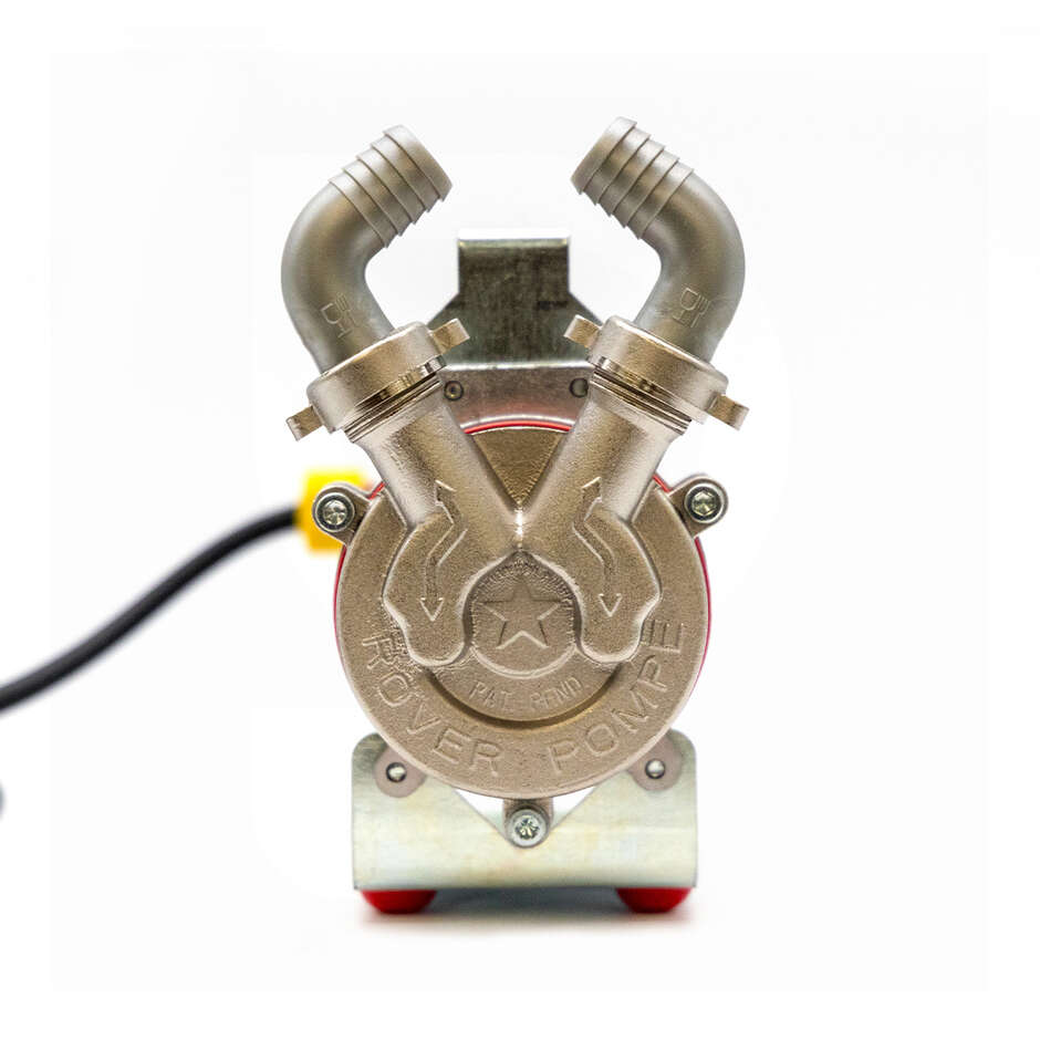 Pompe Électrique MARINA MINI NOVAX 20 - 24V POWERCOMMAND