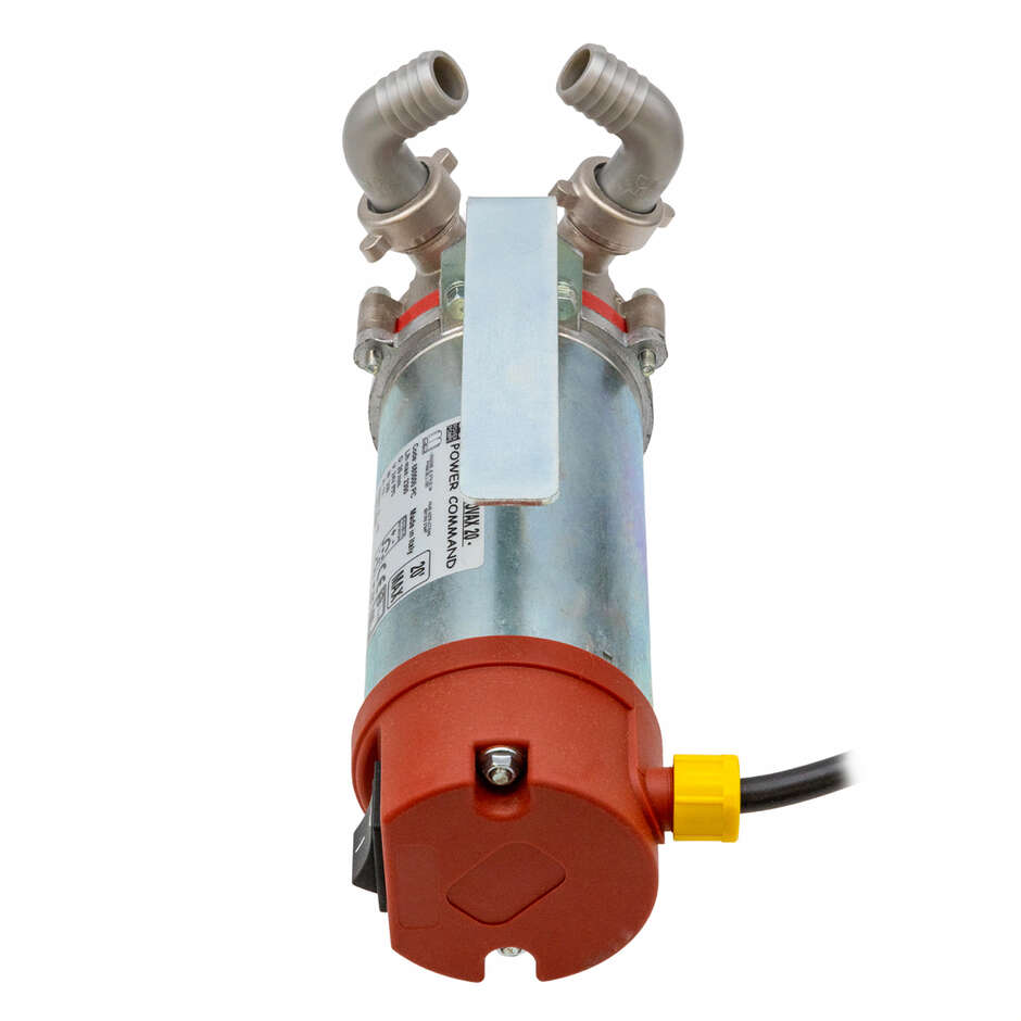 Pompe Électrique MARINA MINI NOVAX 20 - 24V POWERCOMMAND