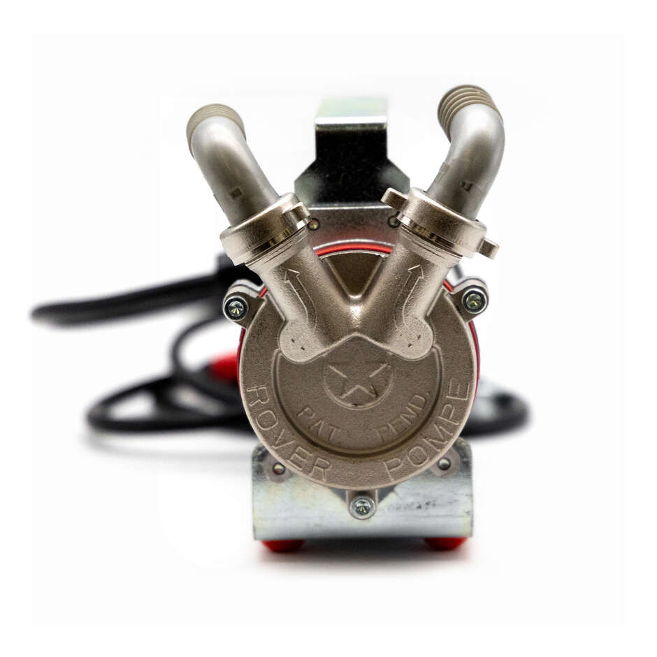 MARINA MINI NOVAX 20 Elektropumpe - 12V POWERCOMMAND