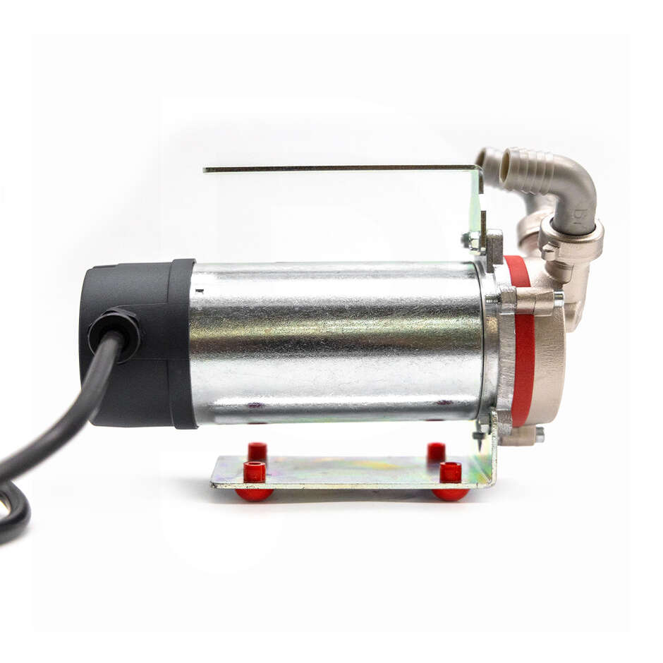 MARINA MINI NOVAX 20 Elektropumpe - 12V POWERCOMMAND
