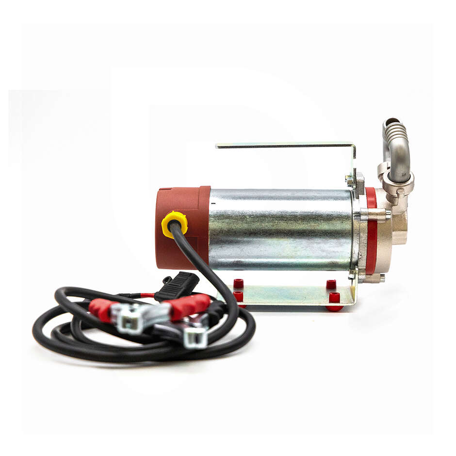 MARINA MINI NOVAX 20 Elektropumpe - 24V POWERCOMMAND