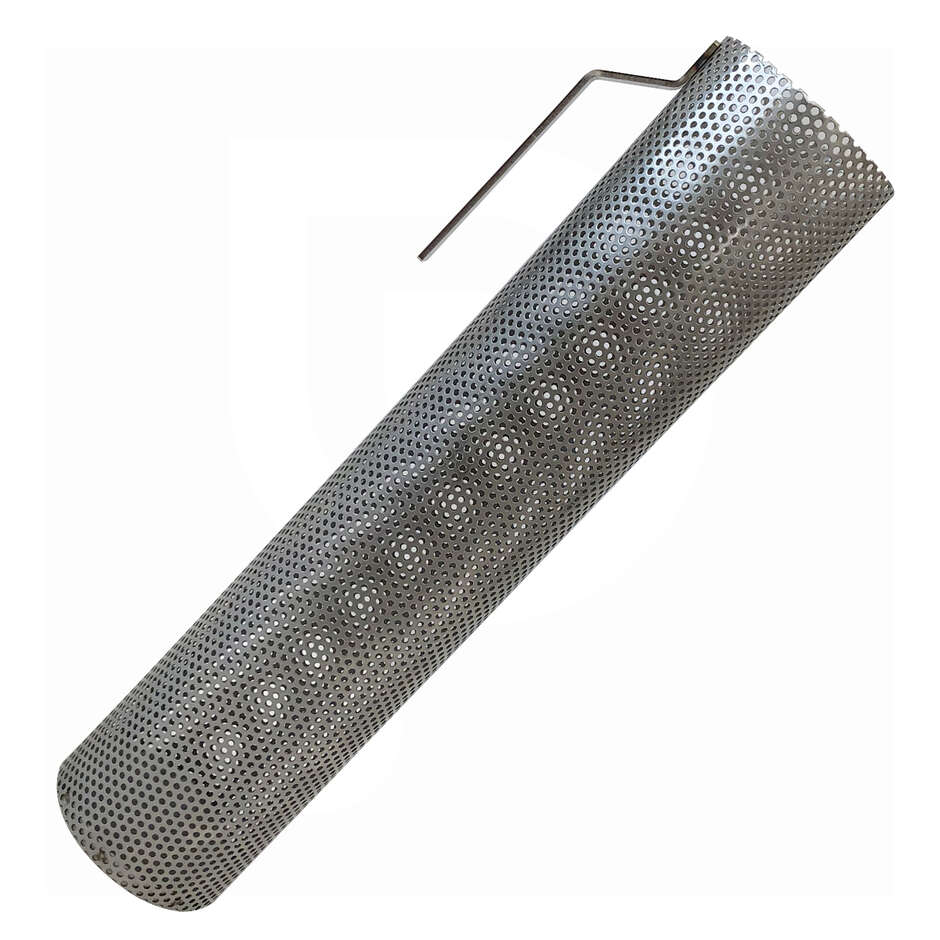 Mastello inox per vinaccia 100 L