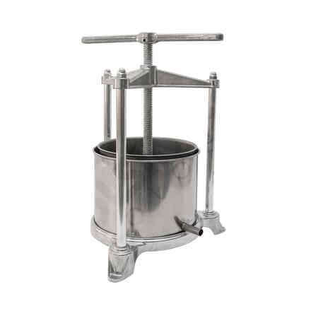 Medium size press - ALU20