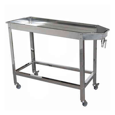 Mesa de separación de acero inoxidable 1200X500  