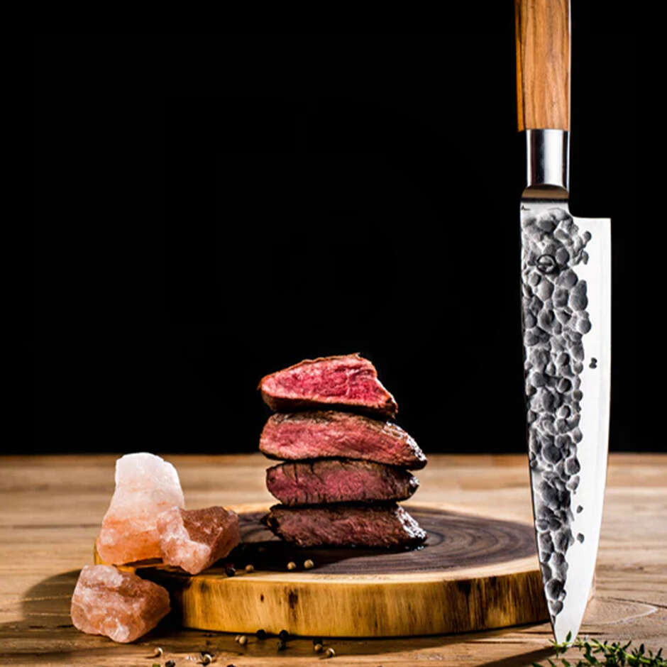Messer Forged – Olive Chef 20 cm