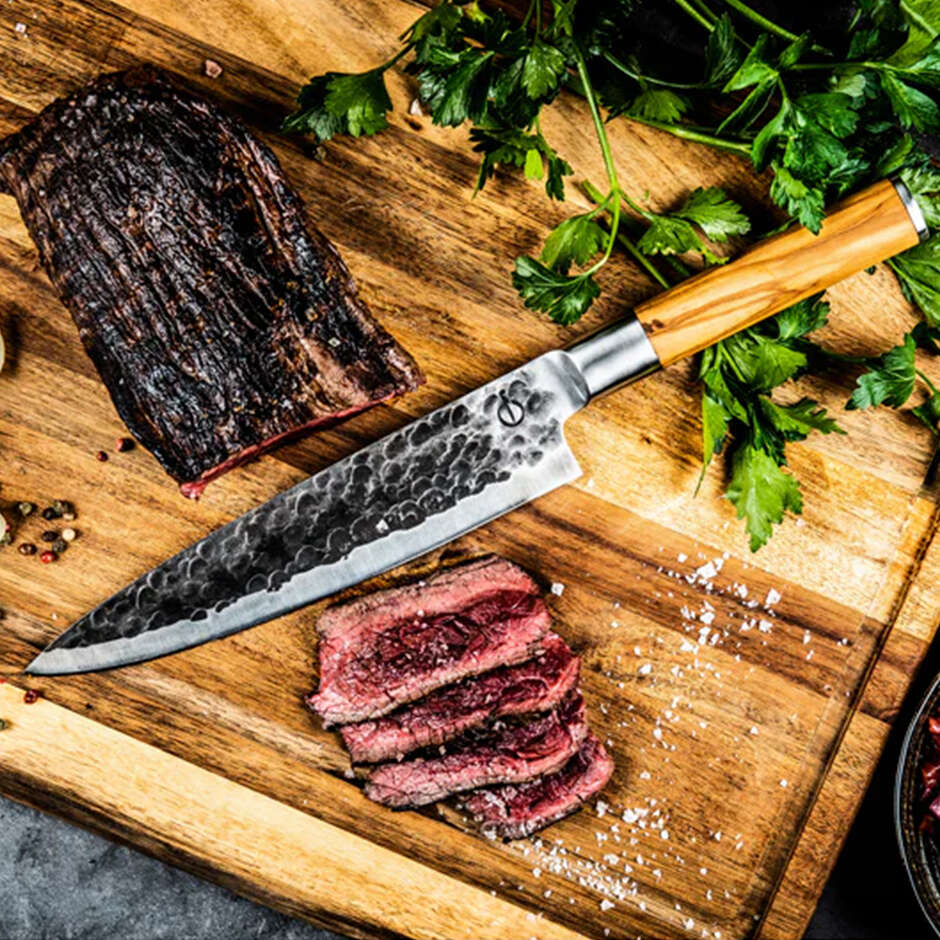 Messer Forged – Olive Chef 20 cm