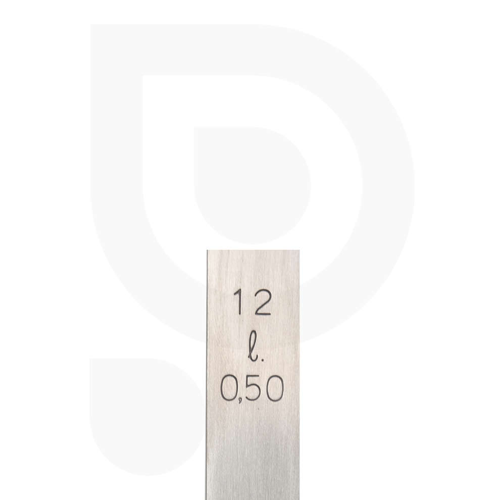 Mestolo inox ∅12 - 500 mL