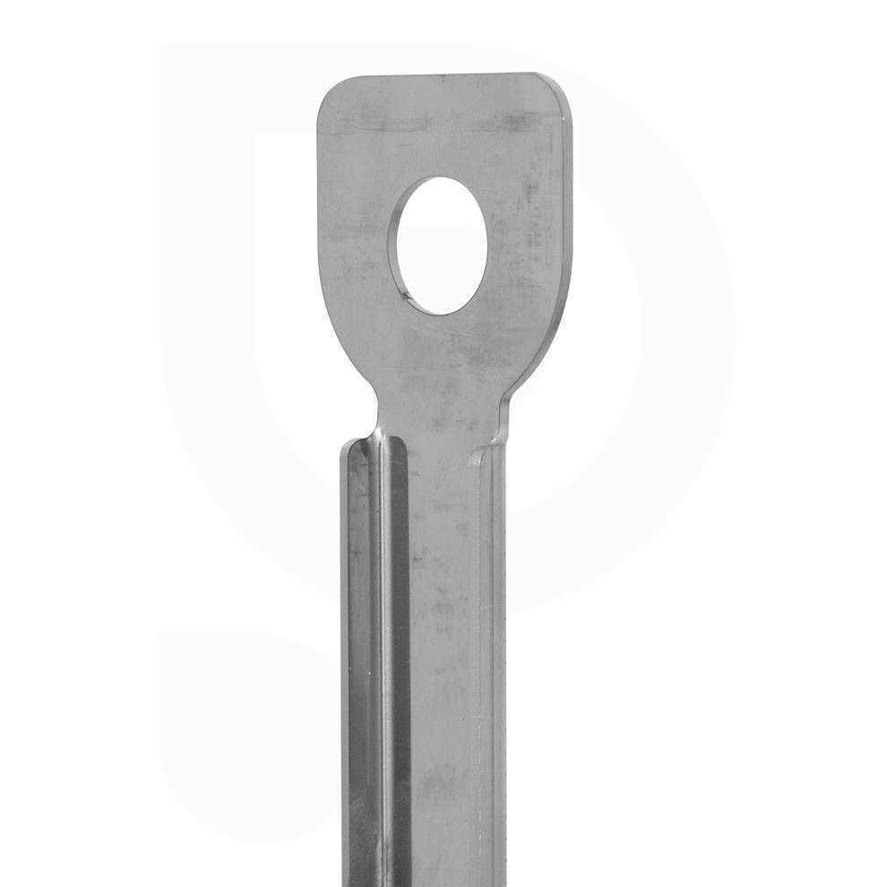 Mesureur de niveau Inox Birrometro 90