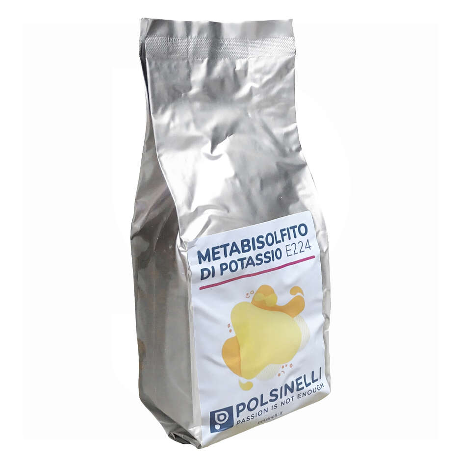 Métabisulfite de potassium (1 Kg)