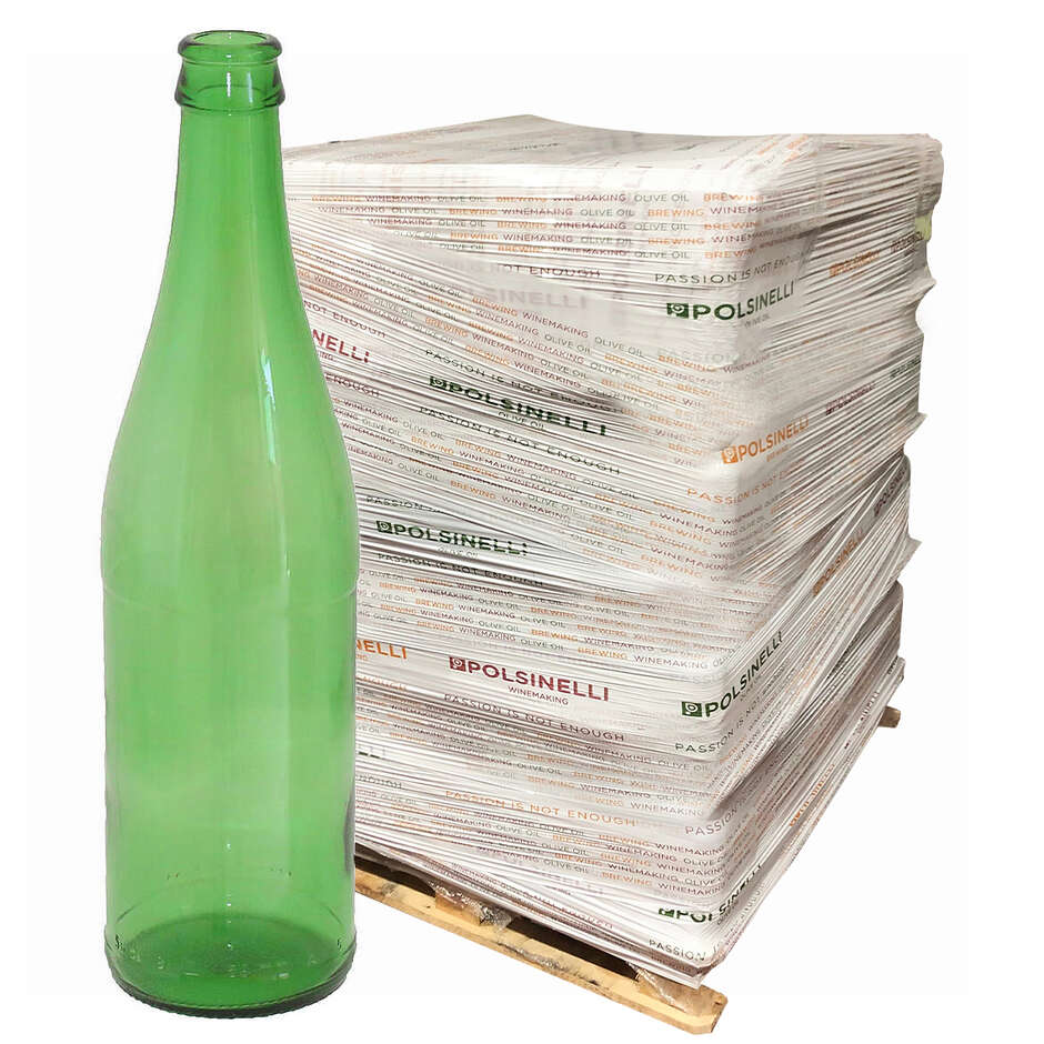 Mineralwasser Flasche 1 L (St. 640)