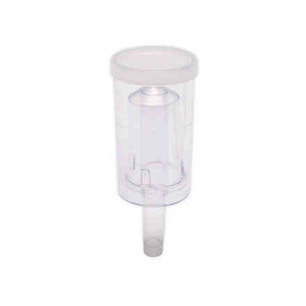 Mini barboteur cylindrique