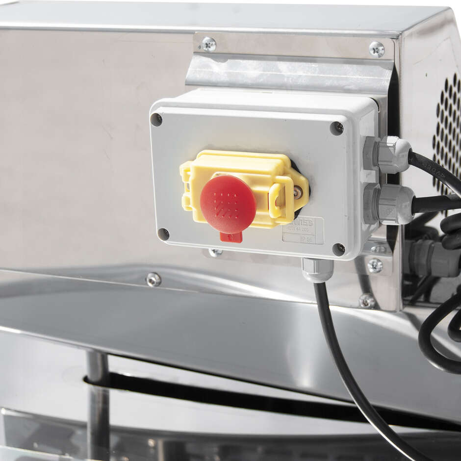 Mini caseificio Inox AISI 304 142 L