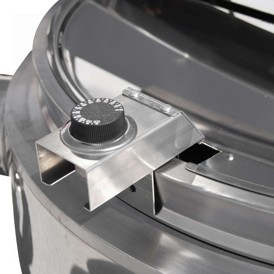 Mini caseificio Inox AISI 304 142 L