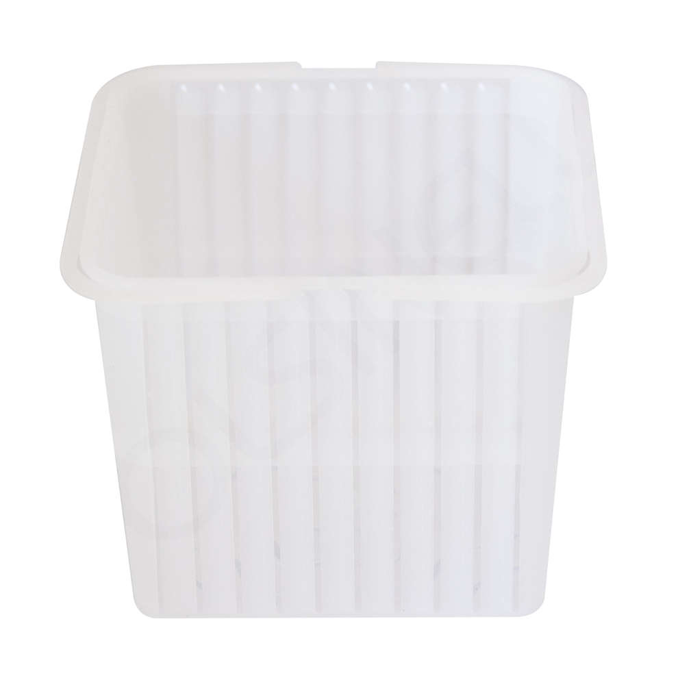Molde para queso/requesón de100 gr con asa